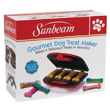 sunbeam gourmet treat maker